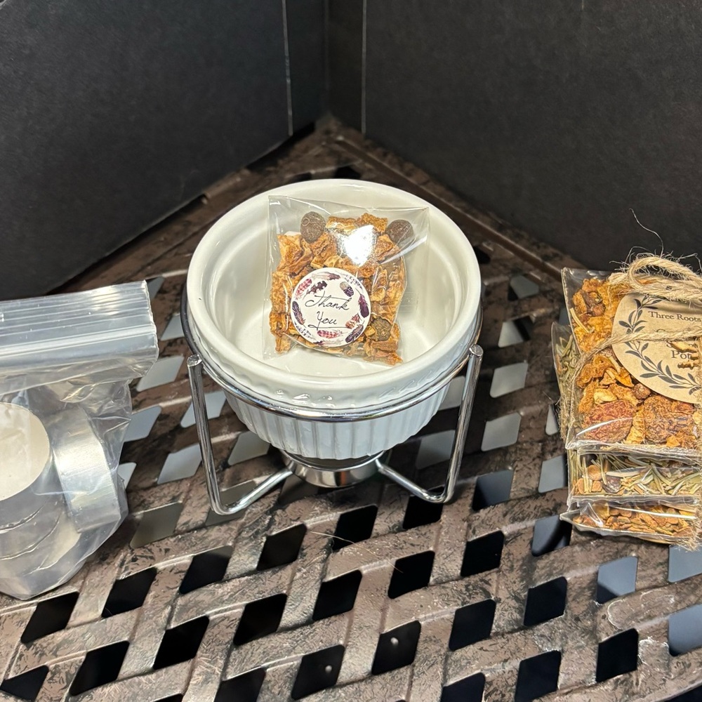 Potpourri Simmer Pot, mini size